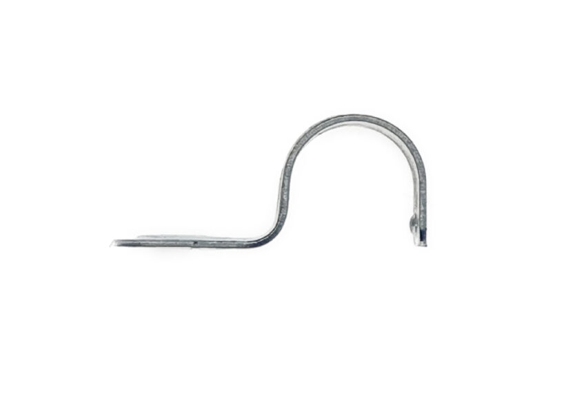 G.E.P 100 x 20mm Half Saddle for Corrugated and PVC Electrical Conduit (100x) - Image 3