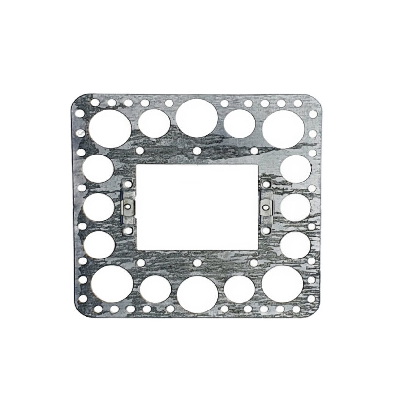 3A AU 100pcs Square Metal Render / Plaster Mounting Bracket