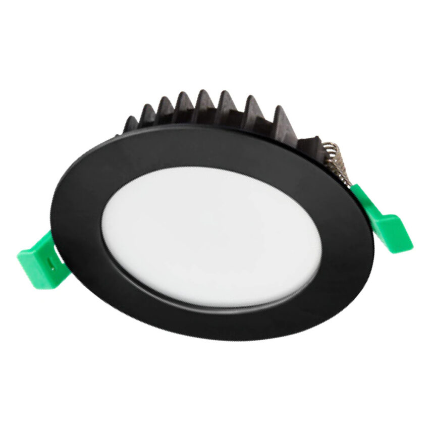 CROWN LIGHTING 13W Tri Colour CCT LED Dimmable Downlight