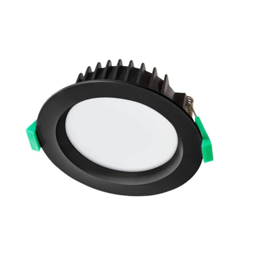 CROWN LIGHTING 13W Tri Colour CCT LED Dimmable Downlight