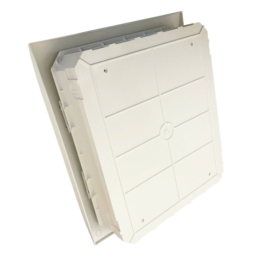 CROWN ELECTRICAL PRODUCTS 24 Pole Switchboard - Recessed Mounted - IP40 - Image 2