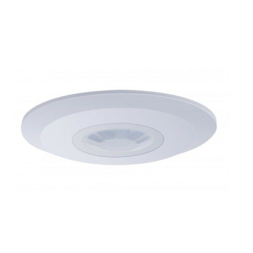 CROWN LIGHTING ST05C Ultrathin Surface Mount Infrared Motion Sensor (2x)