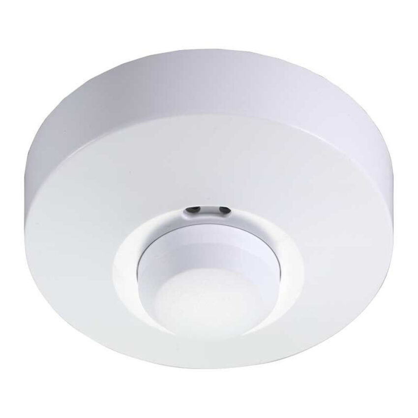 CROWN LIGHTING 360° Surface Mount Ceiling Microwave Movement Activated Sensor