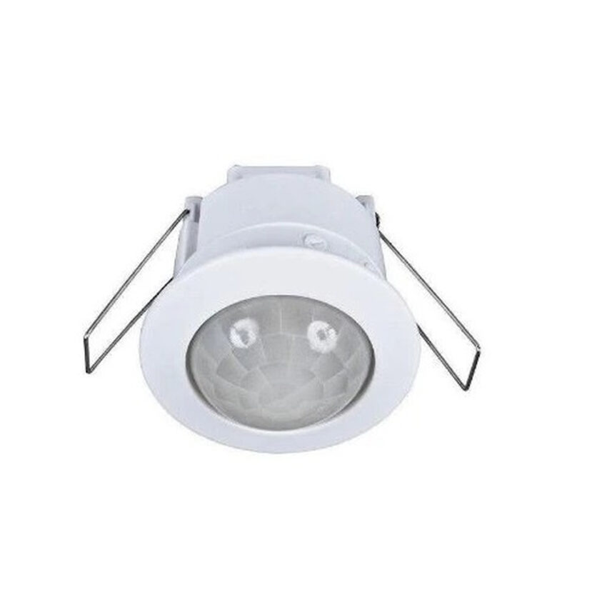 CROWN LIGHTING ST41 Infrared Ceiling Motion Sensor - White (50x)