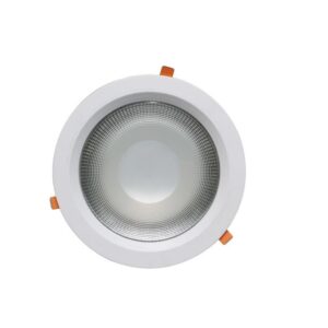 CROWN LIGHTING 30W Recessed Deep Frame COB LED Downlight - Image 3