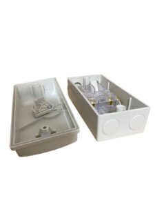 G.E.P 2 Pole Weatherproof Isolator Switch 35Amp - Image 3